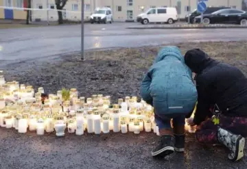 "Me acosaban", confiesa niño que mató a compañero en Finlandia