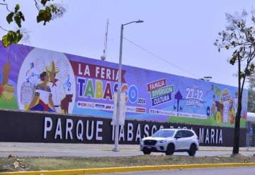 Habrá seguridad en juegos mecánicos de la Feria Tabasco 2024