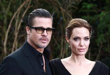 Angelina Jolie acusó ante una corte de Los Ángeles a Brad Pitt de haberla violentado físicamente