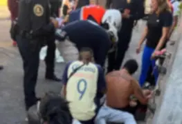 Balacera en Iztapalapa deja dos muertos