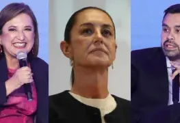 Primer Debate Presidencial:  INE se transforma en foro