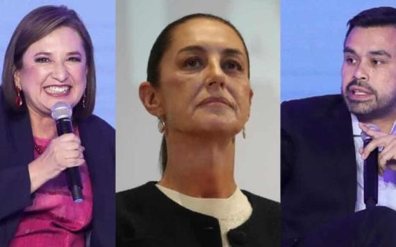 Primer Debate Presidencial:  INE se transforma en foro