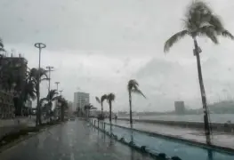 Prevén temporada de huracanes