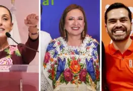 Llama Javier May a ver debate y apoyar a Sheinbaum desde plazas públicas