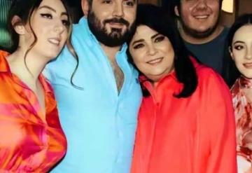 Victoria Ruffo revela por qué no invitó a los Derbez al baby shower de Tessa: No son mis amigos