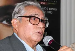 Ernesto Gómez Cruz tenía demencia senil al morir