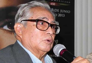 Ernesto Gómez Cruz tenía demencia senil al morir