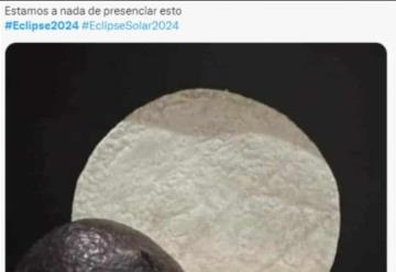 Memes del eclipse solar de 8 de abril del 2024 se viralizan; aquí los mejores