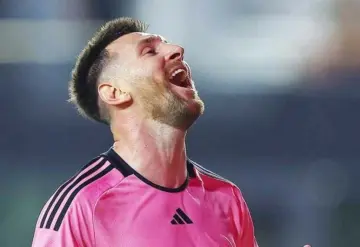 Lionel Messi e Inter de Miami llegan a Monterrey para duelo ante Rayados