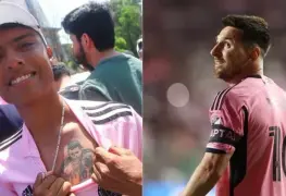 Lionel Messi agota boletos en Monterrey; esto cuestan en reventa