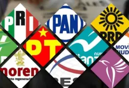 Endebles, los equipos jurídicos en los partidos políticos