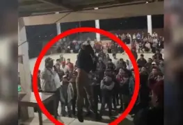 Castigan a joven indígena de 14 años en Chiapas por presunto robo; lo cuelgan del brazo