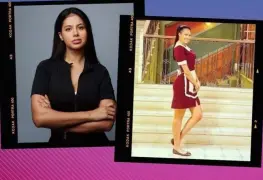 Revelan videos de la agresión que sufrió Yael Duval, actriz de "Vecinos" por su exnovio