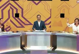 Sheinbaum, G&aacute;lvez y &Aacute;lvarez: comparecencia o debate, ecos de un encuentro frente a c&aacute;maras