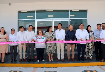 Liverpool Express llega a Cárdenas, Tabasco