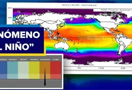 Llega el ni&ntilde;o Fen&oacute;meno climatol&oacute;gico de altas temperaturas: ent&eacute;rate a que Estados afectar&iacute;a