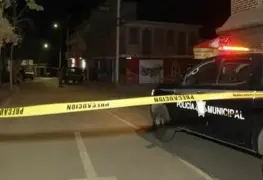 Papá usa como escudo a su bebé para evitar que lo maten