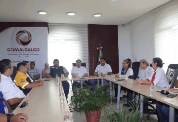 Gobierno de Comalcalco presenta plan operativo Semana Santa 2024