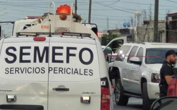 Cuatro hermanitos fallecieron tras incendio en su  casa en Tamaulipas