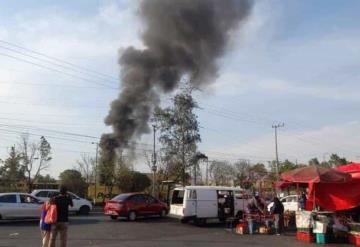 Los famosos que sobrevolaron la ciudad en el helicóptero que cayó en Coyoacán