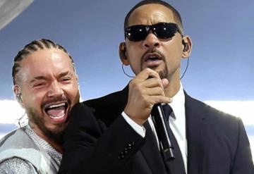 Will Smith  y J Balvin se presentaron en Coachella y causaron sensación