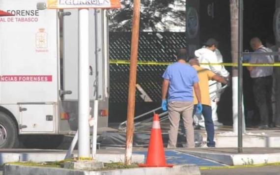 Aumentan 130% de homicidios en Tabasco