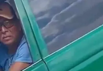 Mujer exhibe a sujeto por acosarla en el municipio de Paraíso, Tabasco