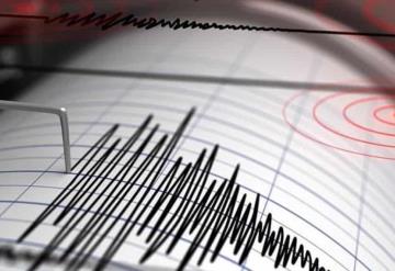 Habitantes de Ciudad Hidalgo en Chiapas se sorprendieron por Sismo de 5.2