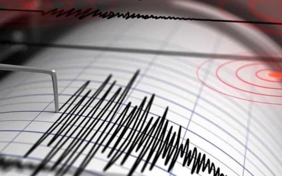 Habitantes de Ciudad Hidalgo en Chiapas se sorprendieron por Sismo de 5.2