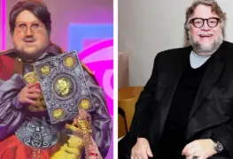 El Reality Show Drag queen de "La Más Draga" homenajea a Guillermo del Toro
