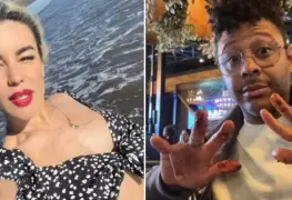 Kalimba es vinculado a proceso penal por el delito de abuso sexual en contra Melissa Galindo