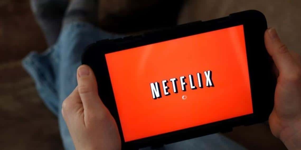 Netflix reporta ingresos por más de 2 mil mdd en primer trimestre; cifra de suscriptores aumentó 16%