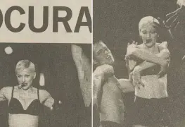 Madonna regresa a México: Así fueron las otras cuatro veces que cantó en el país