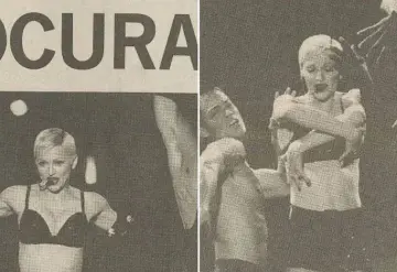Madonna regresa a México: Así fueron las otras cuatro veces que cantó en el país