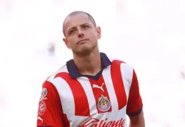 Chicharito no fue convocado para el partido de Chivas contra Querétaro