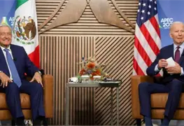 &iquest;Joe Biden detr&aacute;s del golpe a la Embajada de M&eacute;xico en Ecuador?