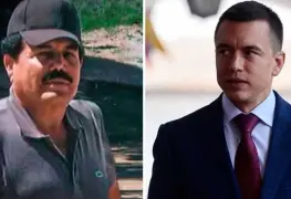 Ecuador declara al Cártel de Sinaloa y FARC ´objetivos militares´