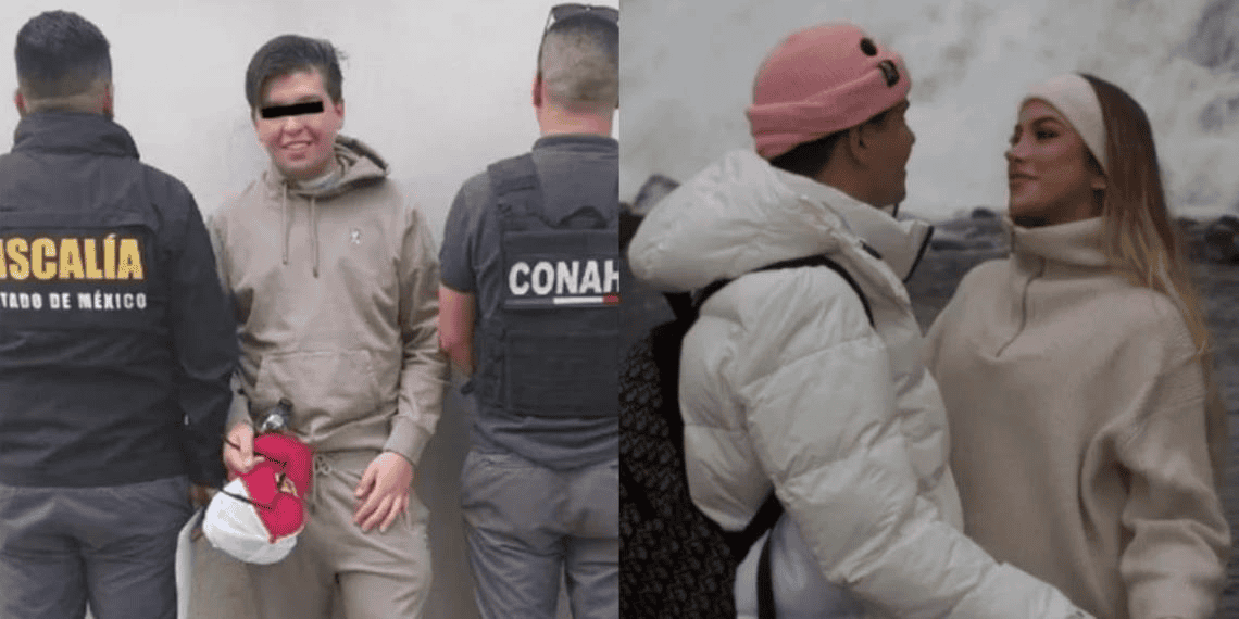 Novia de Fofo Márquez, Melanie pidió disculpas a la víctima