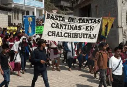 Estados Unidos emite alerta de viaje por violencia en México