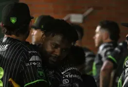 Olmecas de Tabasco logró su primera serie de la Temporada 2024 de la Liga Mexicana de Beisbol (LMB)