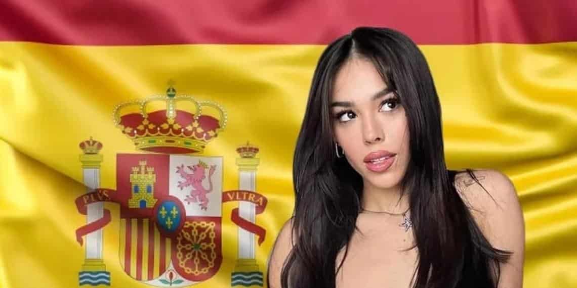 Publicaciones de Danna Paola en Instagram se llenan de ODIO tras polémicas declaraciones; que se largue