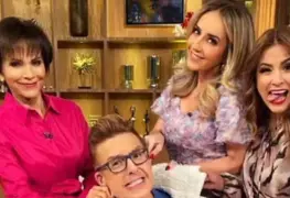 Pati Chapoy anuncia el regreso de Daniel Bisogno a Ventaneando