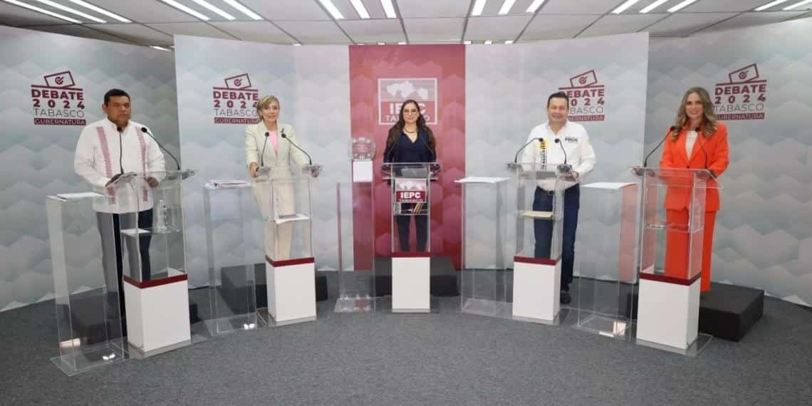 Sólo un ganador del debate; está decidido