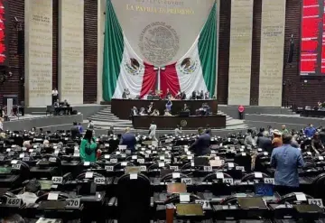 Cámara de diputados aprueba en lo general la Ley de Amnistía