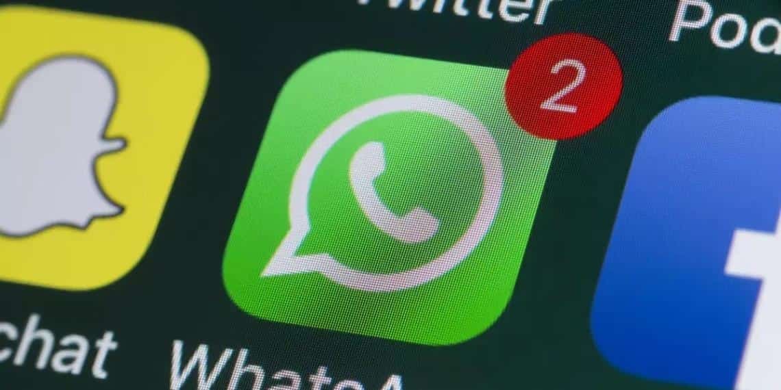 WhatsApp implementa para iOS inicios de sesión sin contraseña con claves de acceso