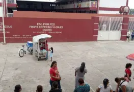 Se vive el terror en Centro por supuestas amenazas