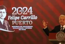 Ya no nos vemos: AMLO revela fecha de su última Mañanera