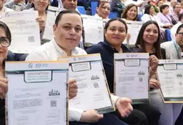 IMSS Tabasco realiza Jornada Nacional de la Seguridad y Salud en el Trabajo