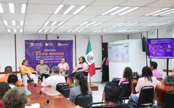 Violencia psicológica aumenta en Tabasco