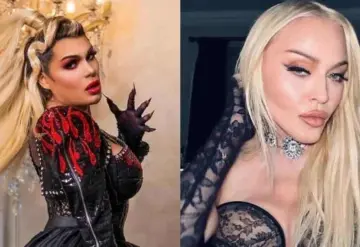 Madonna se viraliza por "regañar" a Wendy Guevara durante concierto en México